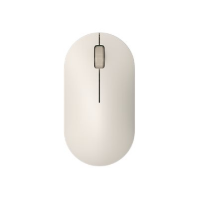 Xiaomi Wireless Mouse Lite 2, Black  |  Xiaomi
