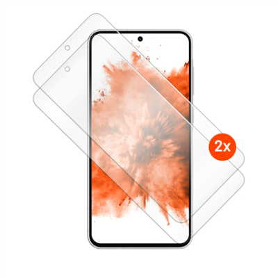 FIXED 2,5D Tempered Glass priekš Samsung Galaxy A57 5G, 2 gb