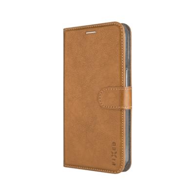 FIXED Opus for Samsung Galaxy A37 5G, brown
