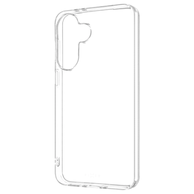 FIXED Story AntiUV TPU Back Cover for Samsung Galaxy A37 5G, clear