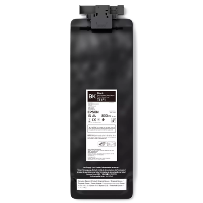 Epson UltraChrome GS3 Black T51P100 (800ML)