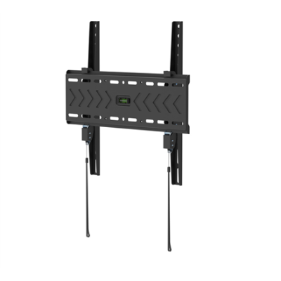 Visaro WMT75 Tilting Wall Mount for 43"-75" TVS, Black
