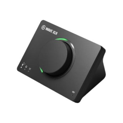 Elgato Wave XLR MK.2  |  Elgato