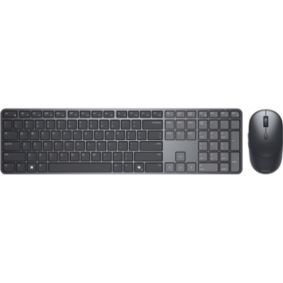 Dell Pro 7 Slim Keyboard and Mouse - KM726 - Estonian (QWERTY)