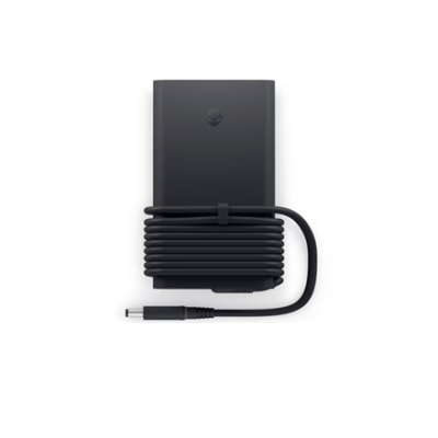 Dell 360W 7.4mm GaN Slim AC adapteris ar strāvas vadu - Eiropa