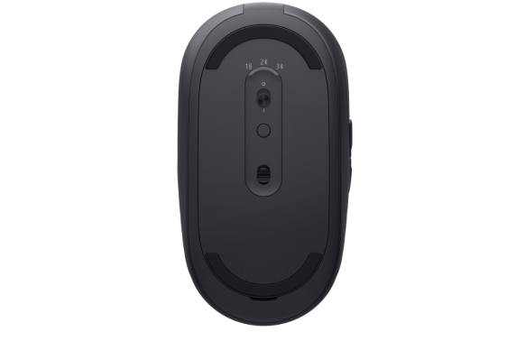 Dell Pro 7 Silent Mouse MS726 Optical, Wireless - Black