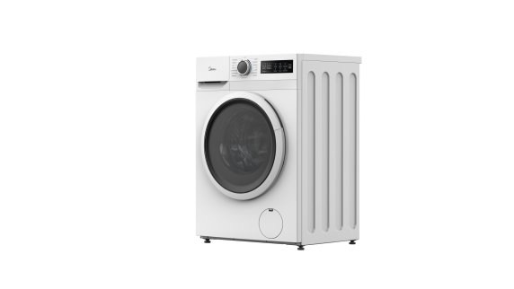Midea MF110W60 / T-HR Washing Machine  |  6 kg  |  1000 RPM  |  Depth 40 cm  |  Energy Class D  |  Silver