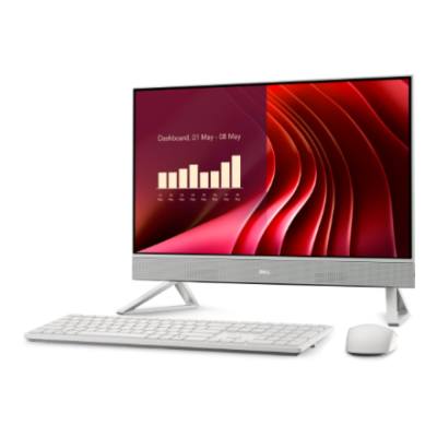 Dell 24 AIO AG FHD i7 150U / 16 ГБ / 1 ТБ / Intel Graphics / Win11 Pro / ENG Kbd+mouse / Touch / 3Y ProSupport NBD OnSite warranty  |  Dell