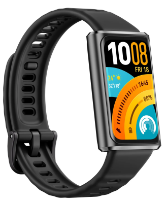 Huawei Band 11 Pro, Black, Candy-B49F