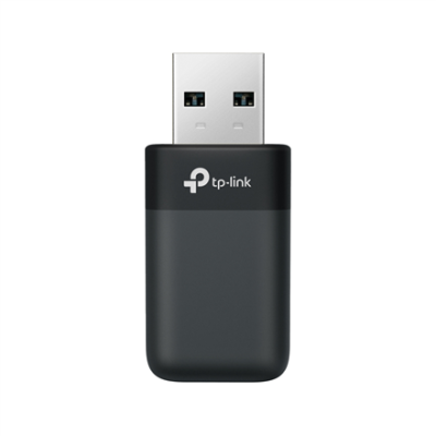 TP-Link Archer TX23U AX1800 Мини Wi-Fi6 Беспроводной USB адаптер