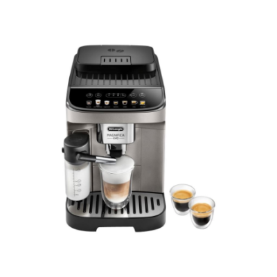 Delonghi  |  Automatic Coffee Machine with Milk Frother  |  Magnifica Evo ECAM290.81.TB  |  15 bar  |  1450 W  |  Black