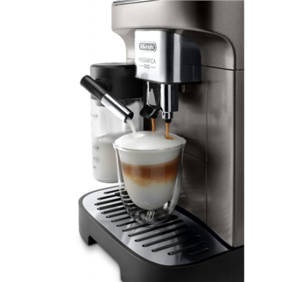 Delonghi  |  Automatic Coffee Machine with Milk Frother  |  Magnifica Evo ECAM290.81.TB  |  15 bar  |  1450 W  |  Black