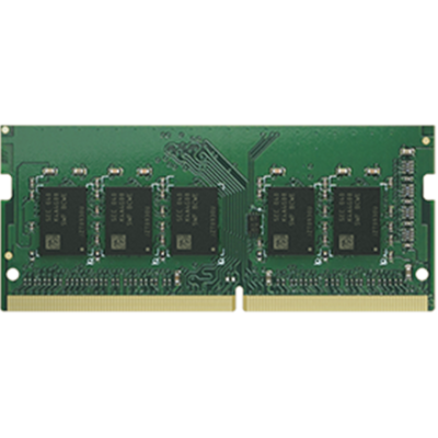 Synology  |  D4ES02-8G  |  8 GB  |  DDR4 ECC SO-DIMM  |  1333 MHz