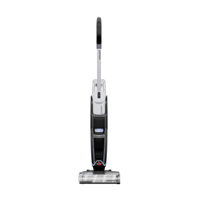 Bissell Vacuum Cleaner  |  CrossWave Edge Select  |  Cordless operating  |  Washing function  |  25.9 V  |  Black / Warm White / Silver