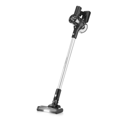 ETA Vacuum Cleaner  |  ETA124990000 NEXO  |  Cordless operating  |  Handheld  |  21.6 V  |  Operating time (max) 30 min  |  Black
