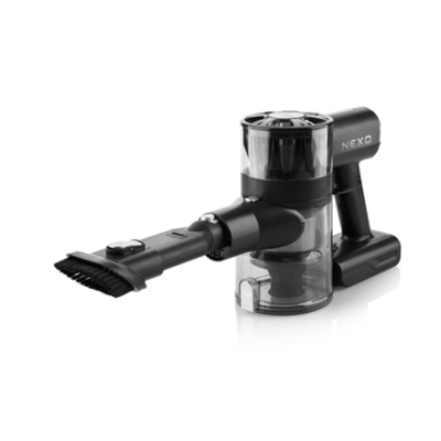 ETA Vacuum Cleaner  |  ETA124990000 NEXO  |  Cordless operating  |  Handheld  |  21.6 V  |  Operating time (max) 30 min  |  Black