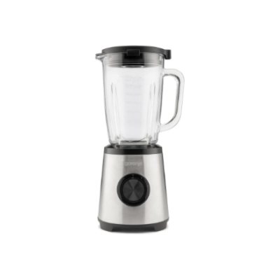 Gorenje B1300E Blender, Stand, Power 1300 W, Black / Stainless steel
