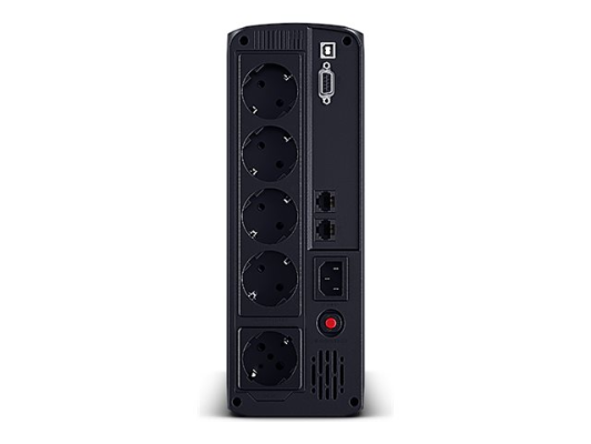 CyberPower Value Pro VP1200ELCD - UPS - 720 vati - 1200 VA  |  CyberPower