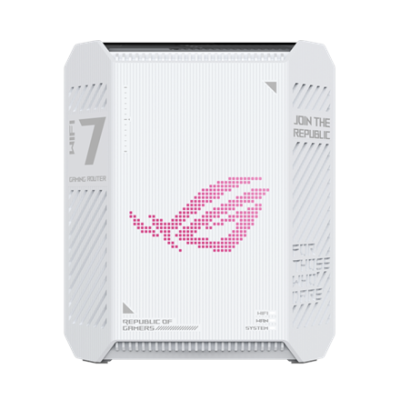 Asus GS-BE7200 ROG STRIX, WiFi 7 Dual Band игровой маршрутизатор  |  Asus