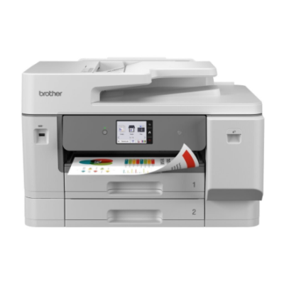 Brother MFC-L8970CDW All-in-one Inkjet Printer A3 Wi-Fi  |  Brother