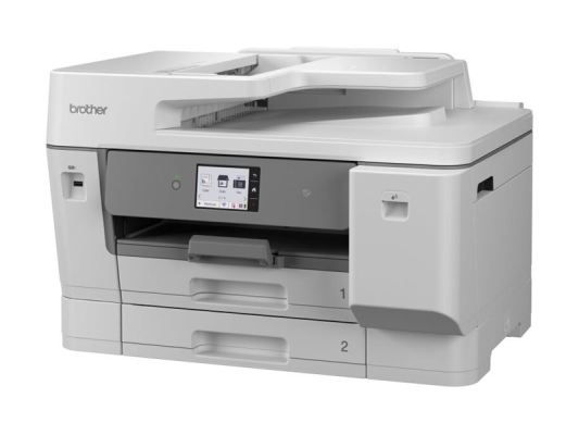Brother MFC-L8970CDW All-in-one Inkjet Printer A3 Wi-Fi  |  Brother