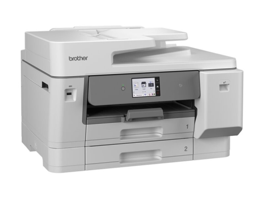 Brother MFC-L8970CDW All-in-one Inkjet Printer A3 Wi-Fi  |  Brother