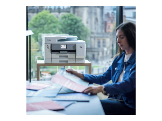Brother MFC-L8970CDW All-in-one Inkjet Printer A3 Wi-Fi  |  Brother