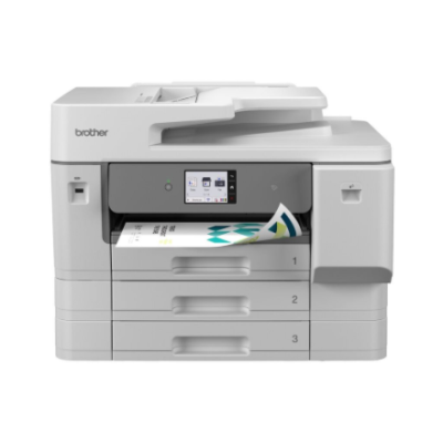 Brother MFC-J6977DW All-in-one Inkjet Printer A3 Wi-Fi  |  Brother