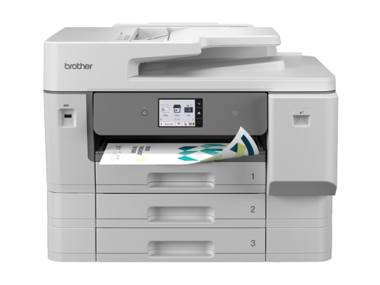 Brother MFC-J6977DW All-in-one Inkjet Printer A3 Wi-Fi  |  Brother