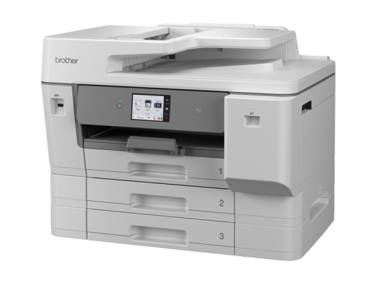 Brother MFC-J6977DW All-in-one Inkjet Printer A3 Wi-Fi  |  Brother