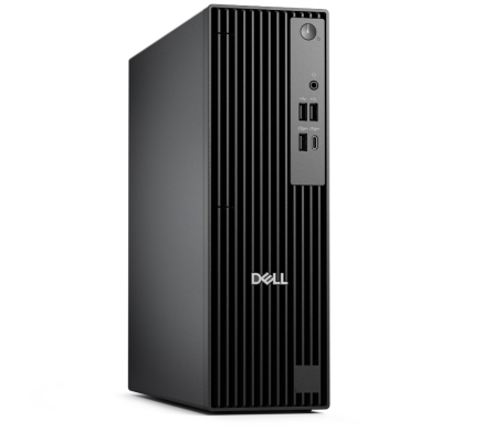 Dell QCS1250  |  Pro  |  Desktop  |  Slim  |  Intel Core Ultra 5  |  235  |  Internal memory 16 GB  |  DDR5  |  Solid-state drive capacity 512 GB  |  Intel Integrated Graphics  |  Keyboard language No keyboard  |  Ubuntu  |  Warranty 6 month(s)