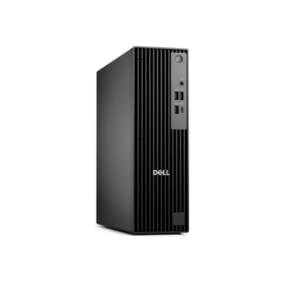 Dell QCS1255  |  Pro  |  Desktop  |  Slim  |  AMD Ryzen 3  |  Internal memory 8 GB  |  8300G  |  DDR5  |  512 GB  |  Intel Integrated Graphics  |  Keyboard language No keyboard  |  Windows 11 Pro  |  Warranty 36 month(s)