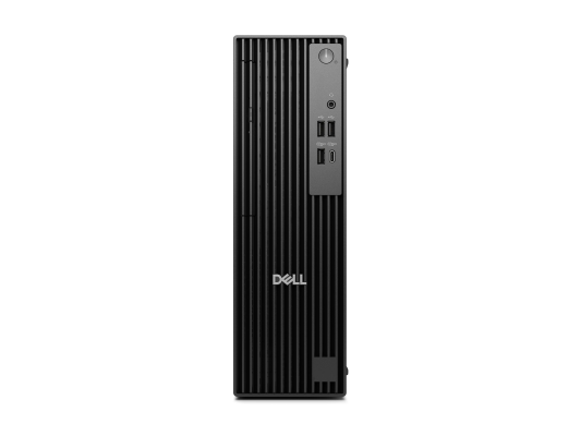 Dell QCS1255  |  Pro  |  Desktop  |  Slim  |  AMD Ryzen 3  |  Internal memory 8 GB  |  8300G  |  DDR5  |  512 GB  |  Intel Integrated Graphics  |  Keyboard language No keyboard  |  Windows 11 Pro  |  Warranty 36 month(s)