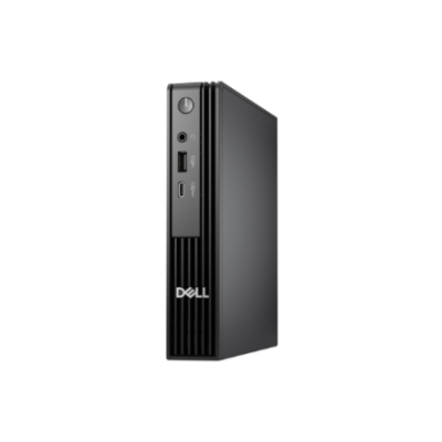 Dell Pro  |  QCM1255  |  Desktop  |  Micro  |  AMD Ryzen 5 PRO  |  8500GE  |  Internal memory 16 GB  |  DDR5  |  512 GB  |  Keyboard language No keyboard  |  Windows 11 Pro  |  Warranty 36 month(s)