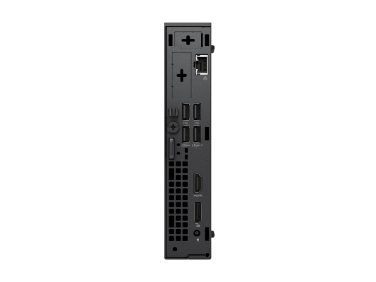 Dell Pro  |  QCM1255  |  Desktop  |  Micro  |  AMD Ryzen 5 PRO  |  8500GE  |  Internal memory 16 GB  |  DDR5  |  512 GB  |  Keyboard language No keyboard  |  Windows 11 Pro  |  Warranty 36 month(s)
