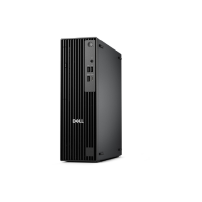 Dell QCS1255  |  Pro  |  Desktop  |  Slim  |  AMD Ryzen 5  |  8600G  |  Internal memory 16 GB  |  DDR5  |  512 GB  |  Intel Integrated Graphics  |  Keyboard language No keyboard  |  Ubuntu  |  Warranty 36 month(s)