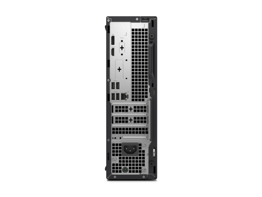 Dell QCS1255  |  Pro  |  Desktop  |  Slim  |  AMD Ryzen 5  |  8600G  |  Internal memory 16 GB  |  DDR5  |  512 GB  |  Intel Integrated Graphics  |  Keyboard language No keyboard  |  Ubuntu  |  Warranty 36 month(s)