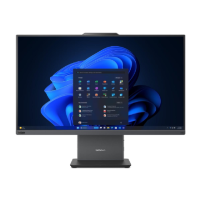 Lenovo ThinkCentre neo 50a Gen 6 23.8 FHD Touch ULT5-226V / 16GB / 512GB / Intel Arc Graphics 130V / WIN11 Pro / ENG kbd / Luna Pelēka / 3G Garantija