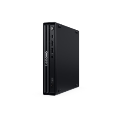 Lenovo ThinkCentre M70q Gen 6 ULT5-225T / 16ГБ / 512ГБ / Intel Graphics / WIN11 Pro / ENG kbd / Черный / 3 года гарантии