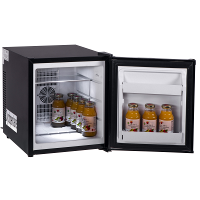 Adler  |  Thermoelecric Cooler  |  AD 8089  |  Energy efficiency class E  |  Free standing  |  Larder  |  Black