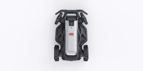 AIRSEEKERS LIMITED  |  Tron SE 300° AI Vision Мульчирующий косилка, 1500м², Ai Vision + RTK, Режущая кромка  |  10 Ач
