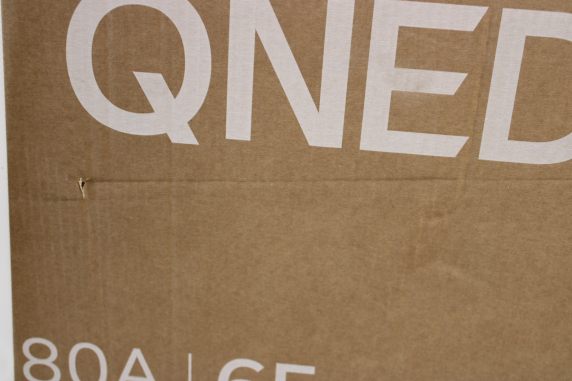 SALE OUT. LG 65QNED80A3A  |  65  |  Smart TV  |  webOS  |  UHD  |  DAMAGED PACKAGING