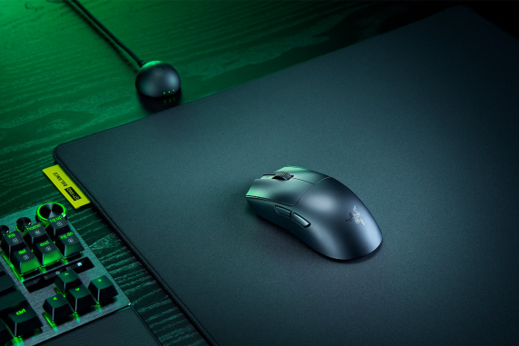 Razer Gaming Mouse  |  Viper V4 Pro Esports  |  Wireless  |  Razer HyperSpeed Wireless Gen-2, Wired  |  Black