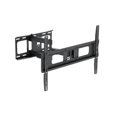Sunne Wall mount  |  37-86-EA2 Full-motion TV wall mount  |  37-86 "  |  Maximum weight (capacity) 50 kg  |  Black
