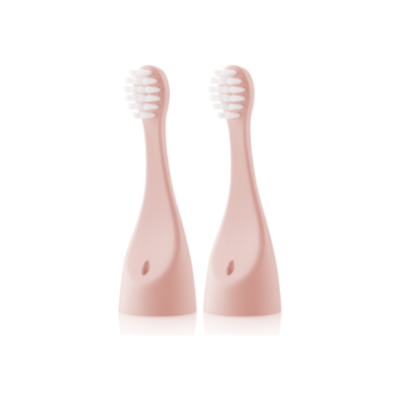 Sonetic Kids 171090200  |  ETA Replacement brush heads  |  Heads  |  For kids  |  Number of brush heads included 2  |  Pink