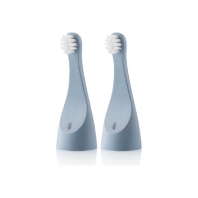ETA Replacement brush heads  |  Sonetic Kids 171090400  |  Heads  |  For kids  |  Number of brush heads included 2  |  Blue