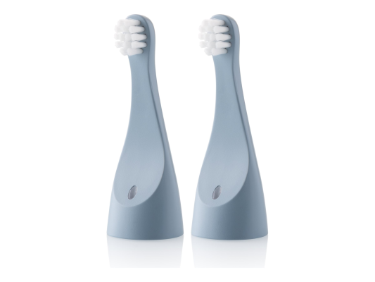 ETA Replacement brush heads  |  Sonetic Kids 171090400  |  Heads  |  For kids  |  Number of brush heads included 2  |  Blue