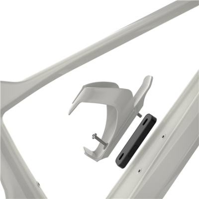 Fixed Tag Bikee with Find My Support  |  Black