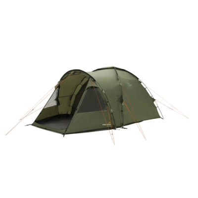 Easy Camp ģimenes telts  |  Kinn 4  |  4 personas  |  Zaļa
