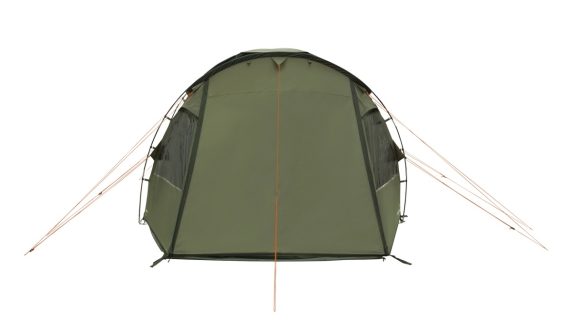 Easy Camp ģimenes telts  |  Kinn 4  |  4 personas  |  Zaļa